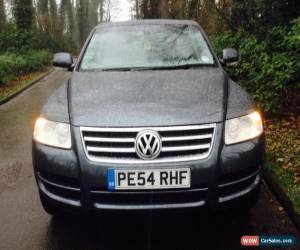 Classic 2004 VOLKSWAGEN TOUAREG 2.5 TDI [DPF] 5dr Auto for Sale